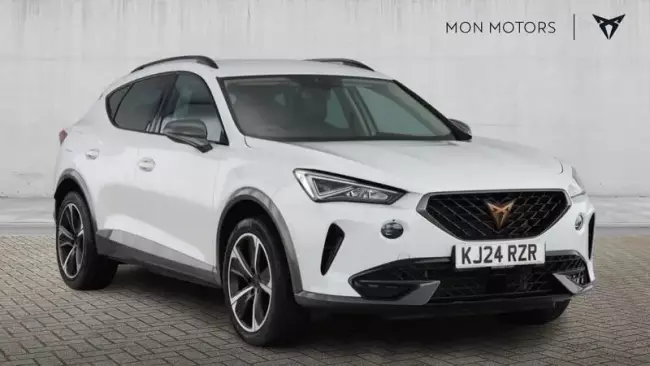 CUPRA Formentor 1.4 eHybrid 12.8kWh V1 DSG Euro 6 (s/s) 5dr
