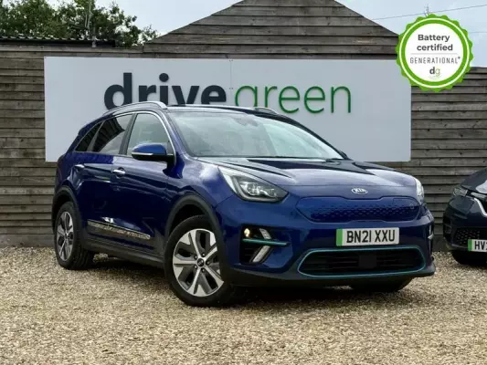 Kia Niro 64kWh 4+ Auto 5dr