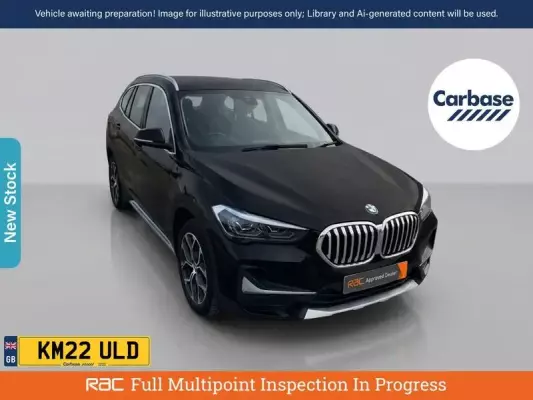 BMW X1 1.5 25e 10kWh xLine Auto xDrive Euro 6 (s/s) 5dr