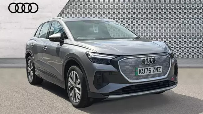 Audi Q4 e-tron 40 Sport Auto 5dr 63kWh
