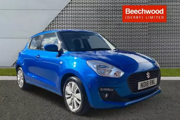Suzuki Swift 1.0 Boosterjet SZ-T Euro 6 5dr