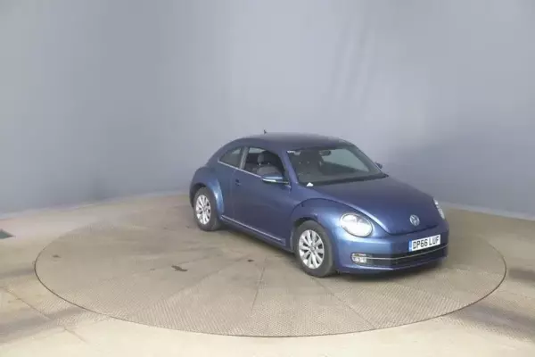 Volkswagen Beetle 2.0 TDI BlueMotion Tech Design Euro 6 (s/s) 3dr