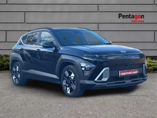 Hyundai KONA 1.6 h-GDi Ultimate DCT Euro 6 (s/s) 5dr