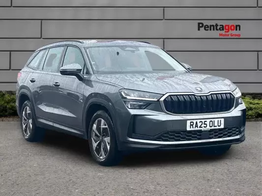 Skoda Kodiaq 1.5 TSI iV 25.7kWh SE DSG Euro 6 (s/s) 5dr (5 Seat)