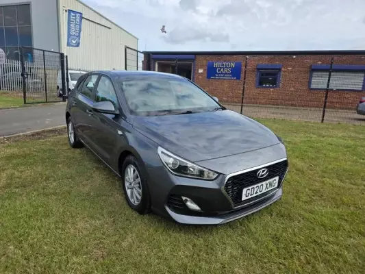 Hyundai i30 1.6 CRDi SE Euro 6 (s/s) 5dr