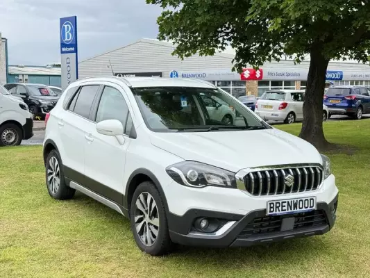 Suzuki SX4 S-Cross 1.0 Boosterjet SZ-T SUV 5dr Petrol Auto Euro 6 (111 ps)