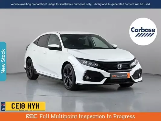 Honda Civic 1.5 VTEC Turbo Sport Euro 6 (s/s) 5dr