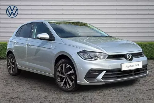 Volkswagen Polo 1.0 TSI Match DSG Euro 6 (s/s) 5dr