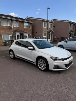 Volkswagen Scirocco 1.4 TSI Euro 6 (s/s) 3dr