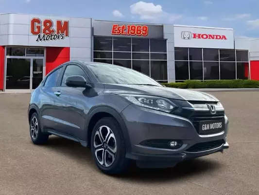 Honda HR-V 1.5 i-VTEC EX CVT Euro 6 (s/s) 5dr