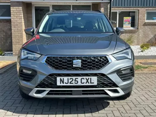 SEAT Ateca 1.0 TSI SE Euro 6 (s/s) 5dr