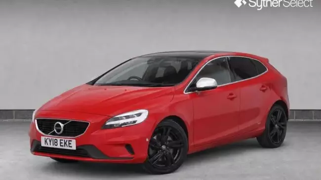 Volvo V40 1.5 T3 R-Design Pro Auto Euro 6 (s/s) 5dr