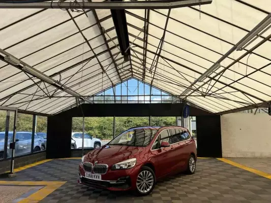 BMW 2 Series Gran Tourer 2.0 220i GPF Luxury DCT Euro 6 (s/s) 5dr