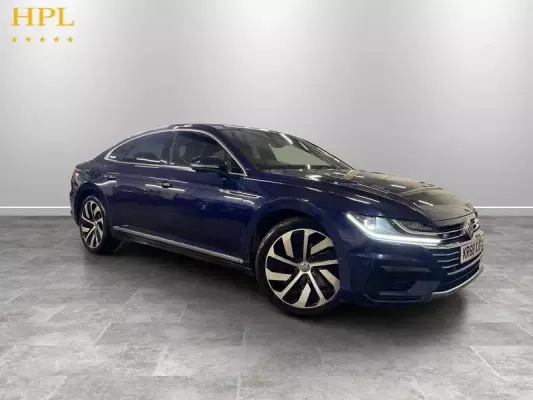 Volkswagen Arteon 2.0 TDI R-Line Fastback DSG 4Motion Euro 6 (s/s) 5dr
