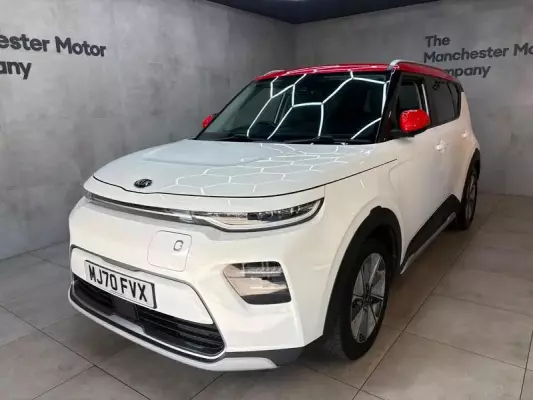 Kia Soul 64kWh First Edition Auto 5dr