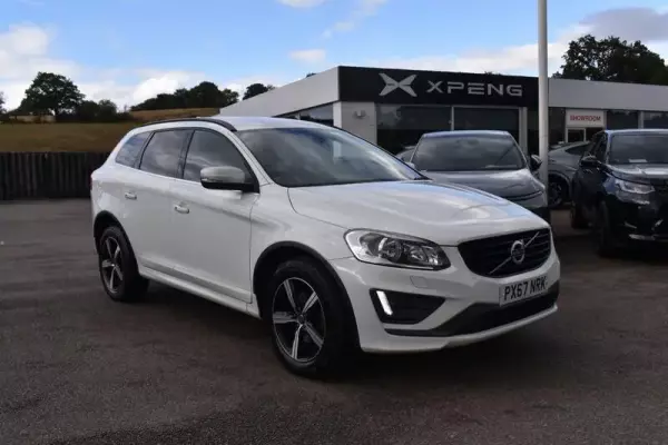 Volvo XC60 2.0 D4 R-Design Nav Euro 6 (s/s) 5dr
