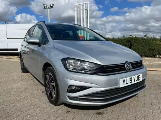 Volkswagen Golf SV 1.5 TSI EVO Match DSG Euro 6 (s/s) 5dr