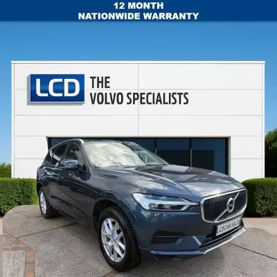 Volvo XC60 2.0 D4 Momentum Auto Euro 6 (s/s) 5dr