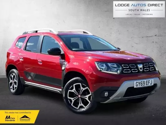 Dacia Duster 1.3 TCe Techroad Euro 6 (s/s) 5dr