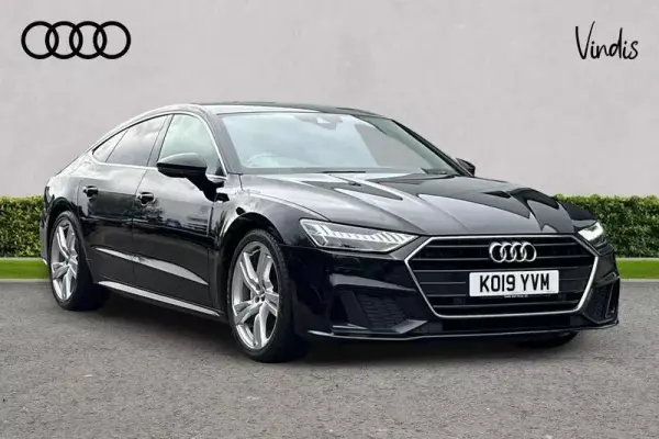 Audi A7 2.0 TDI 40 S line Sportback S Tronic Euro 6 (s/s) 5dr