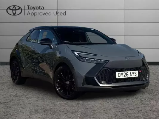 Toyota C-HR 1.8 VVT-h GR SPORT CVT Euro 6 (s/s) 5dr