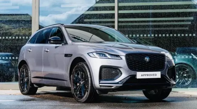 Jaguar F-PACE 2.0 P400e 19.3kWh R-Dynamic HSE Black 90th Anniversary Edition Auto AWD Euro 6 (s/s) 5dr