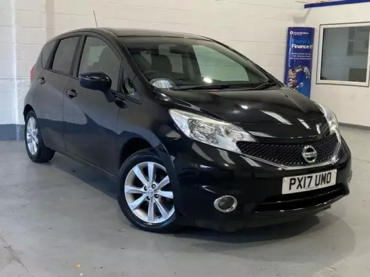 Nissan Note 1.2 DIG-S Acenta Premium XTRON Euro 6 (s/s) 5dr