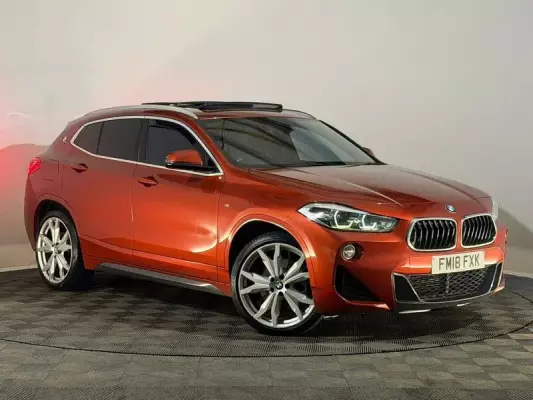 BMW X2 2.0 20d M Sport Auto xDrive Euro 6 (s/s) 5dr