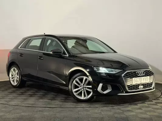 Audi A3 2.0 TDI 30 Sport Sportback Euro 6 (s/s) 5dr