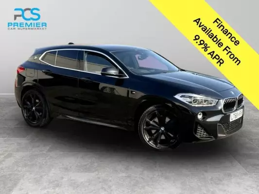 BMW X2 2.0 20i M Sport DCT sDrive Euro 6 (s/s) 5dr