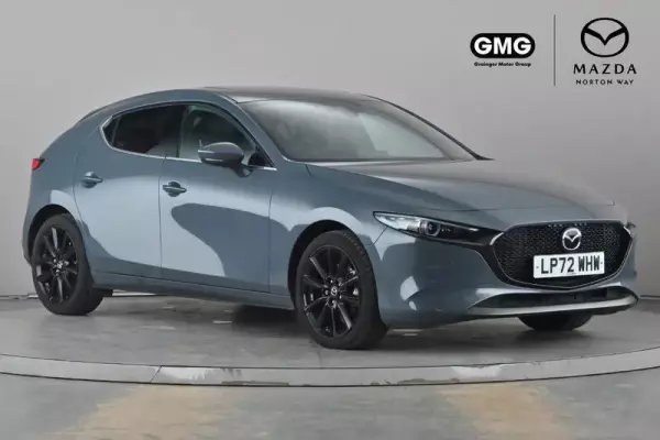Mazda Mazda3 2.0 e-SKYACTIV-X MHEV GT Sport Edition Euro 6 (s/s) 5dr