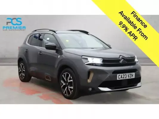 Citroen C5 Aircross 1.6 14.2kWh C-Series Edition e-EAT8 Euro 6 (s/s) 5dr