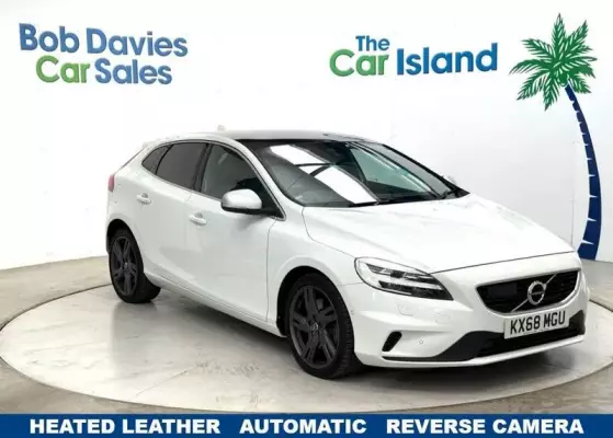 Volvo V40 1.5 T3 GPF R-Design Pro Auto Euro 6 (s/s) 5dr