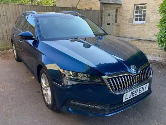 Skoda Superb 1.5 TSI ACT SE DSG Euro 6 (s/s) 5dr