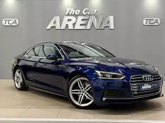 Audi A5 2.0 TFSI 40 S line S Tronic Euro 6 (s/s) 2dr