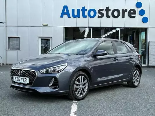 Hyundai i30 1.0 T-GDi Blue Drive SE Euro 6 (s/s) 5dr