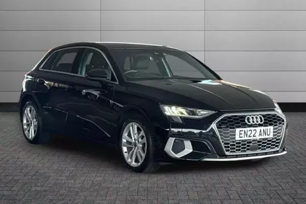 Audi A3 1.0 TFSI 30 Sport Sportback Euro 6 (s/s) 5dr