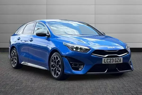 Kia ProCeed 1.5 T-GDi GT-Line Shooting Brake Euro 6 (s/s) 5dr