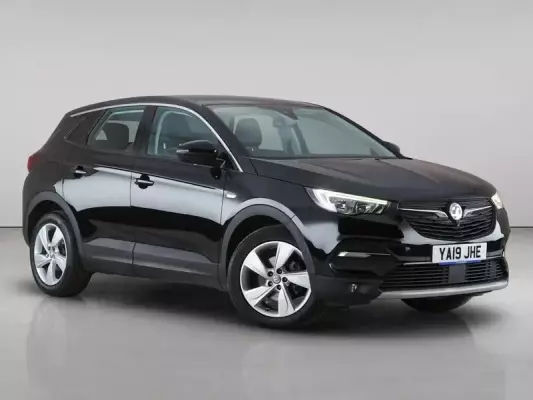 Vauxhall Grandland X 1.2 Turbo Sport Nav Auto Euro 6 (s/s) 5dr