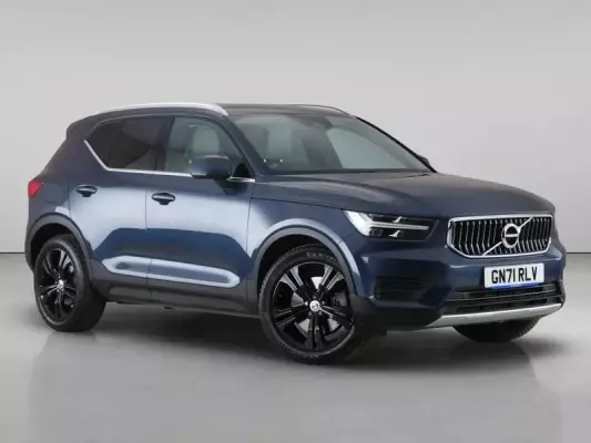 Volvo XC40 1.5h T5 Twin Engine Recharge 10.7kWh Inscription Auto Euro 6 (s/s) 5dr
