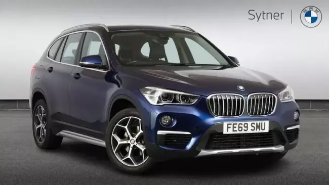 BMW X1 1.5 18i GPF xLine sDrive Euro 6 (s/s) 5dr