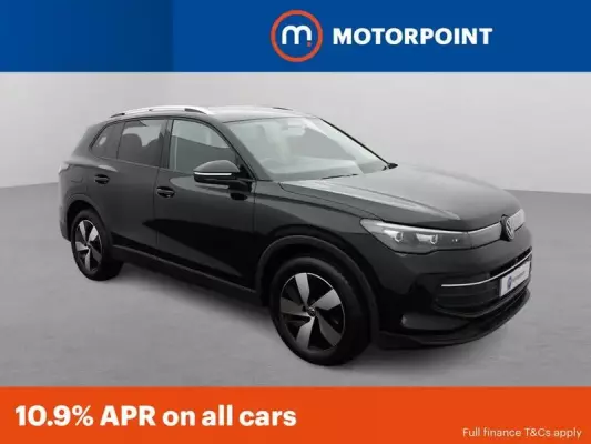 Volkswagen Tiguan 1.5 eTSI MHEV Match DSG Euro 6 (s/s) 5dr