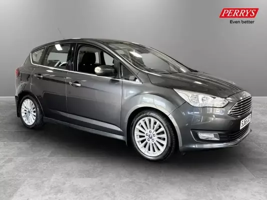 Ford C-Max 1.5 TDCi Titanium Euro 6 (s/s) 5dr