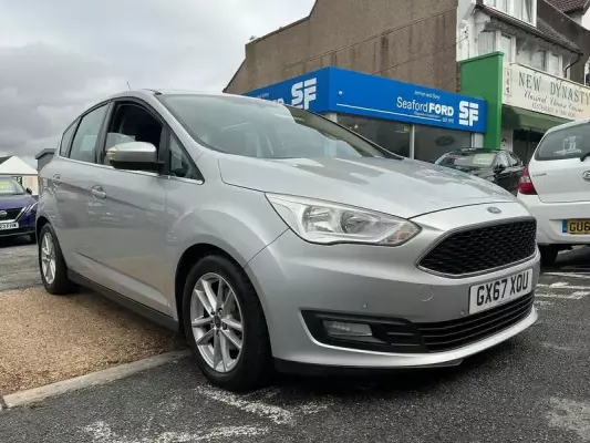 Ford C-Max 1.5 TDCi Zetec Euro 6 (s/s) 5dr