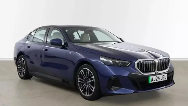 BMW i5 40 83.9kWh M Sport Auto eDrive 4dr (11kW Charger)