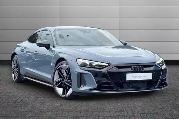 Audi RS e-tron GT 93.4kWh Carbon Black Auto quattro 4dr