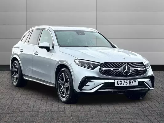 Mercedes-Benz GLC 2.0 GLC220dh MHEV AMG Line G-Tronic+ 4MATIC Euro 6 (s/s) 5dr
