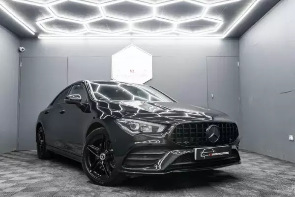 Mercedes-Benz CLA 1.3 CLA250e 15.6kWh AMG Line (Premium) Coupe 8G-DCT Euro 6 (s/s) 4dr