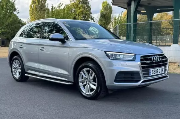 Audi Q5 2.0 TDI SE S Tronic quattro Euro 6 (s/s) 5dr