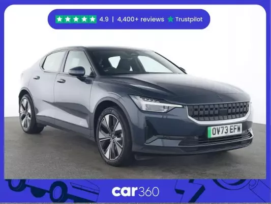 Polestar Polestar 2 Dual Motor 78kWh Long Range Fastback Auto 4WDE 5dr